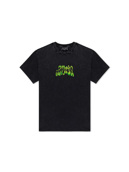 Lava Lamp Tee Black