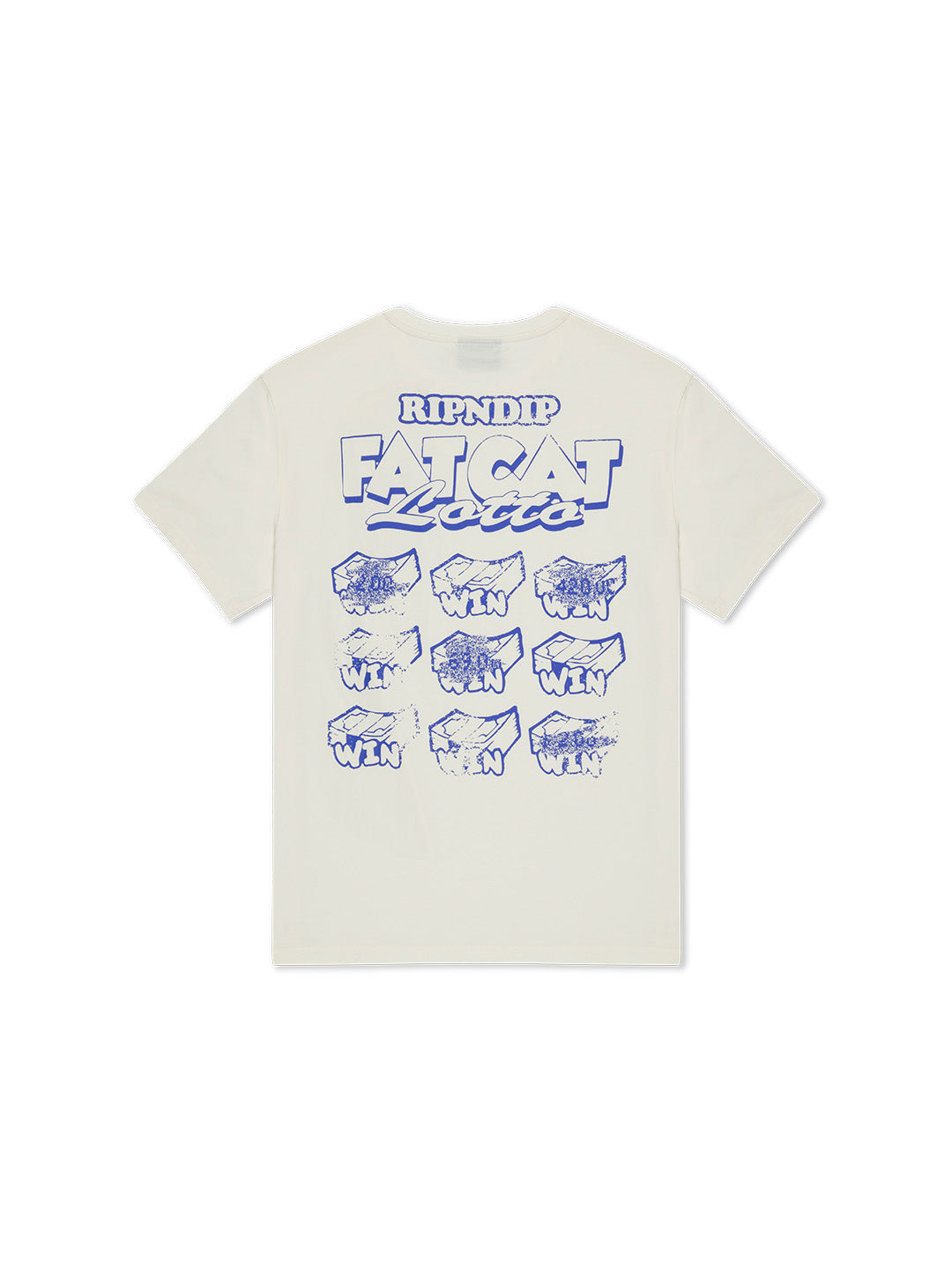 Fat Cat Tee Cream