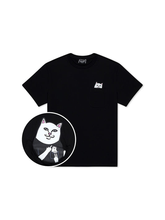 Incepted Lord Nermal Pocket Black