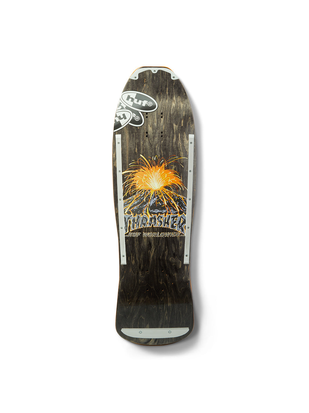 Huf X Thrasher Meltdown Cruiser Deck