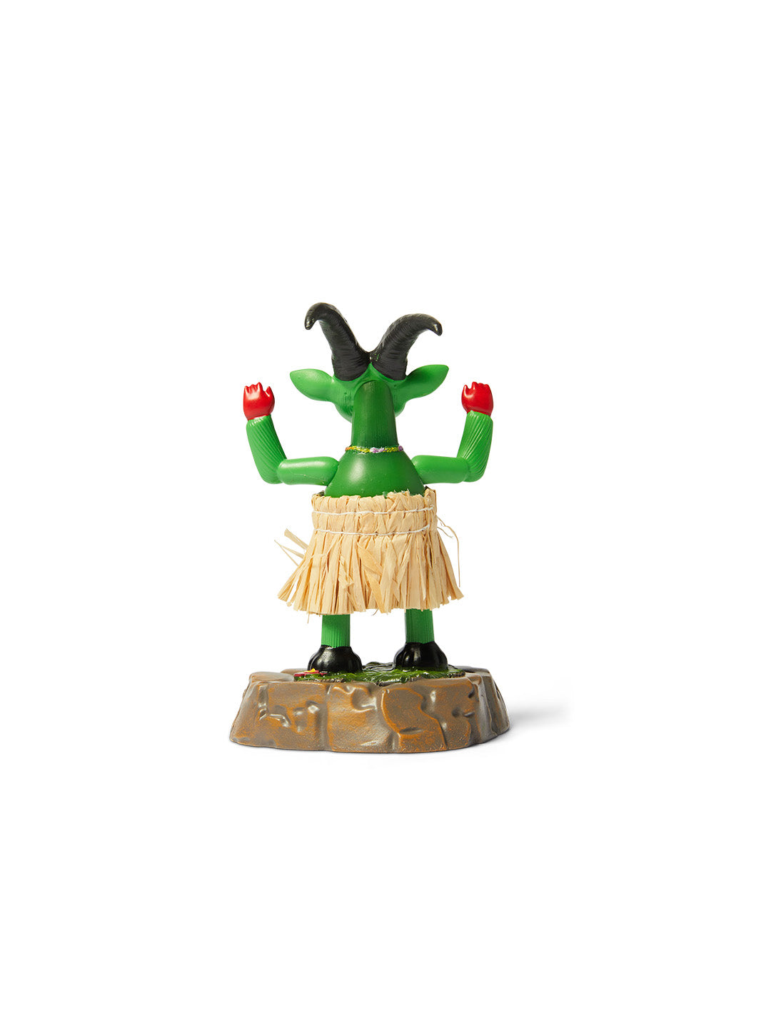 Huf X Thrasher Hula Goat Figurine