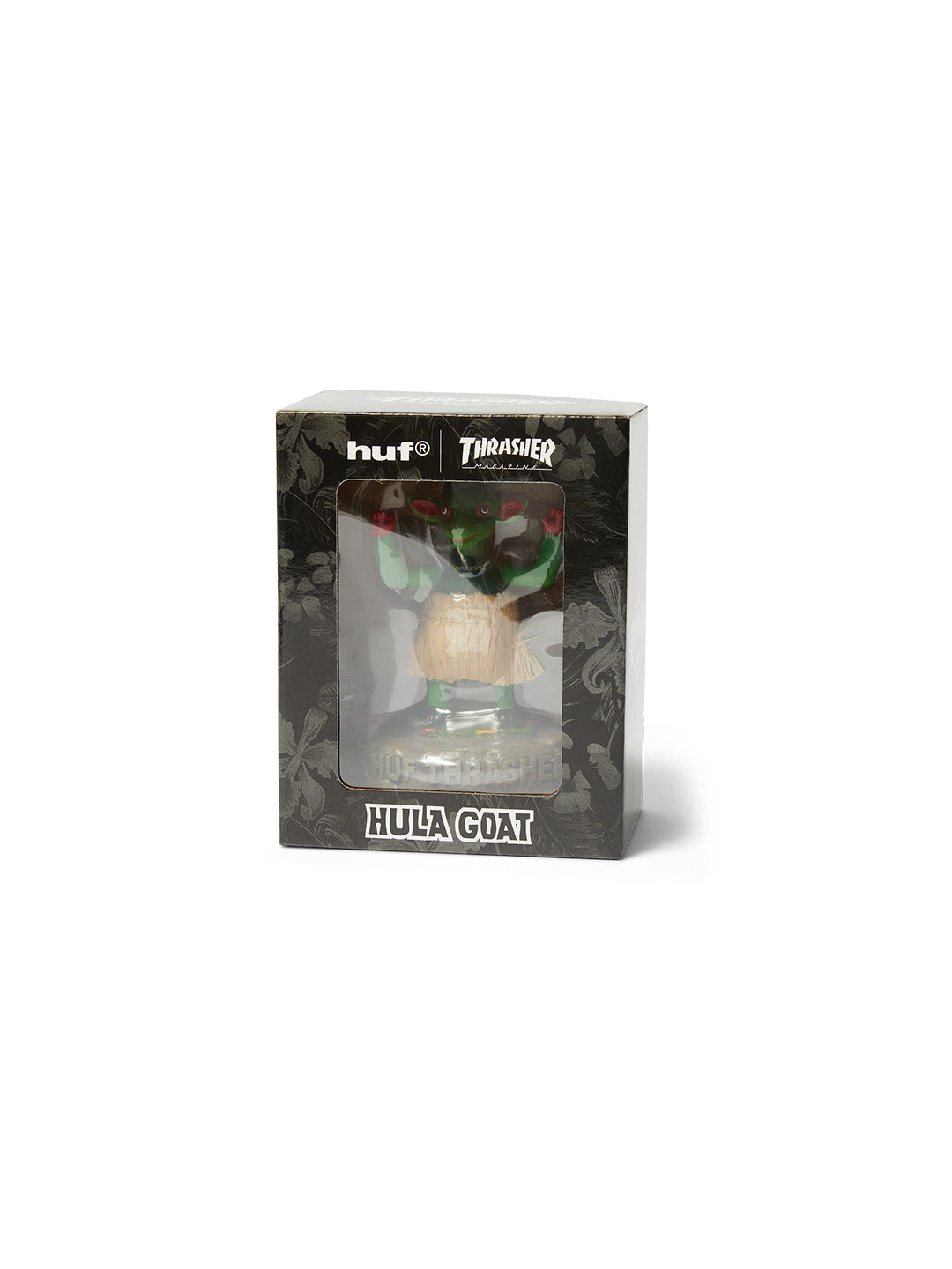 Huf X Thrasher Hula Goat Figurine