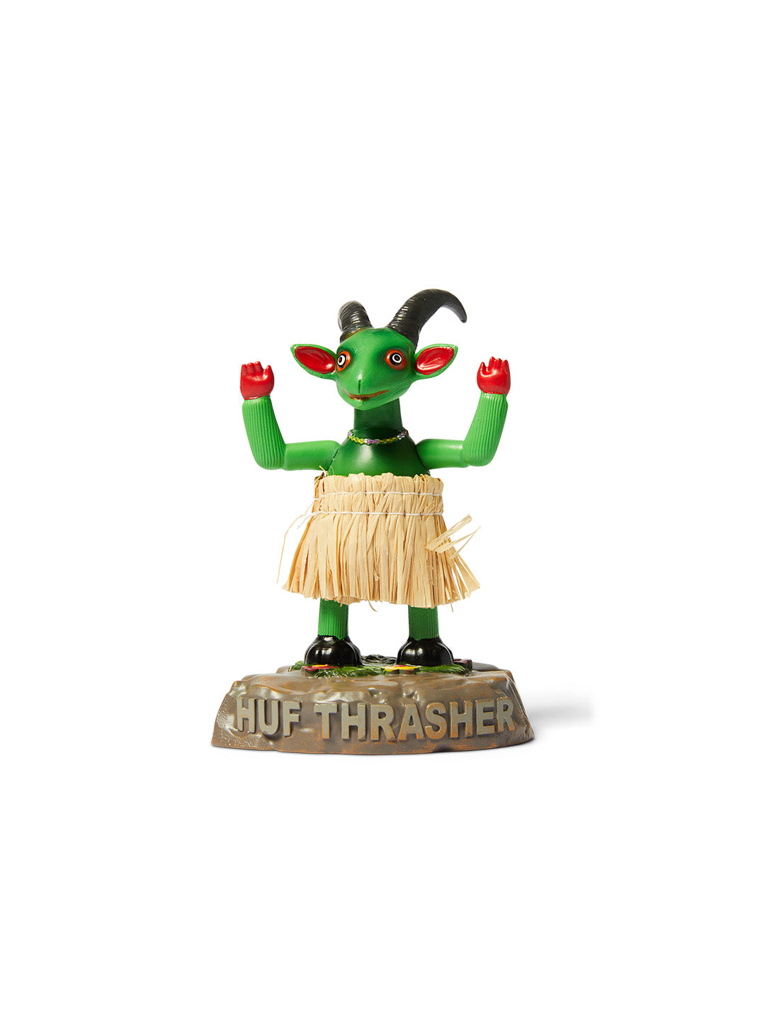 Huf X Thrasher Hula Goat Figurine