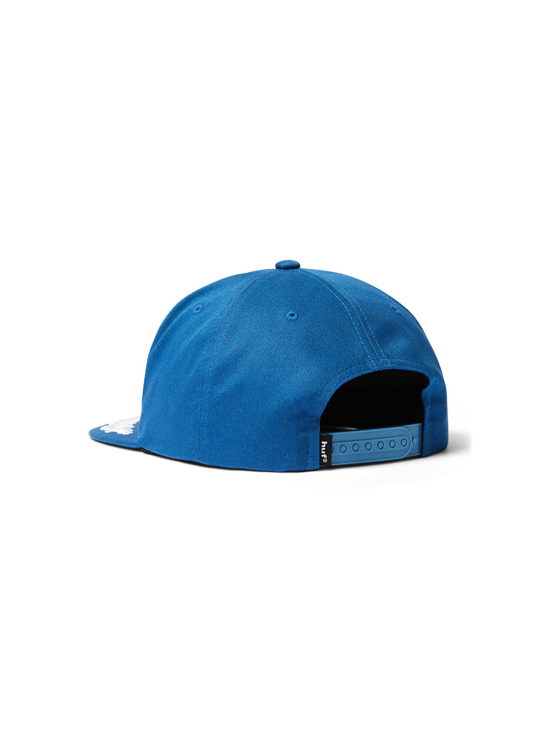 Huf X Thrasher Aloha Hat Blue