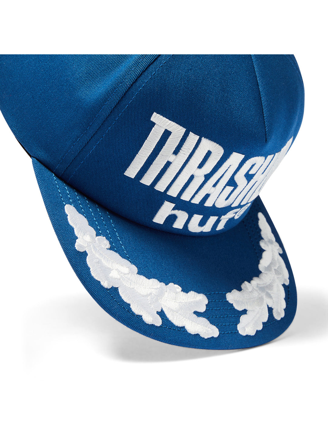 Huf X Thrasher Aloha Hat Blue