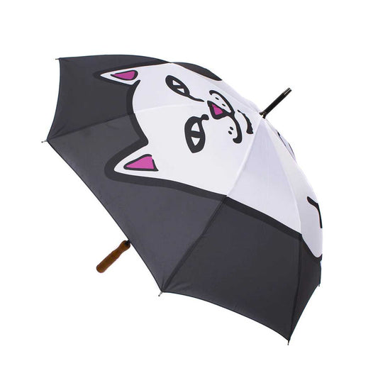 RIPNDIP LORD NERMAL UMBRELLA BLACK