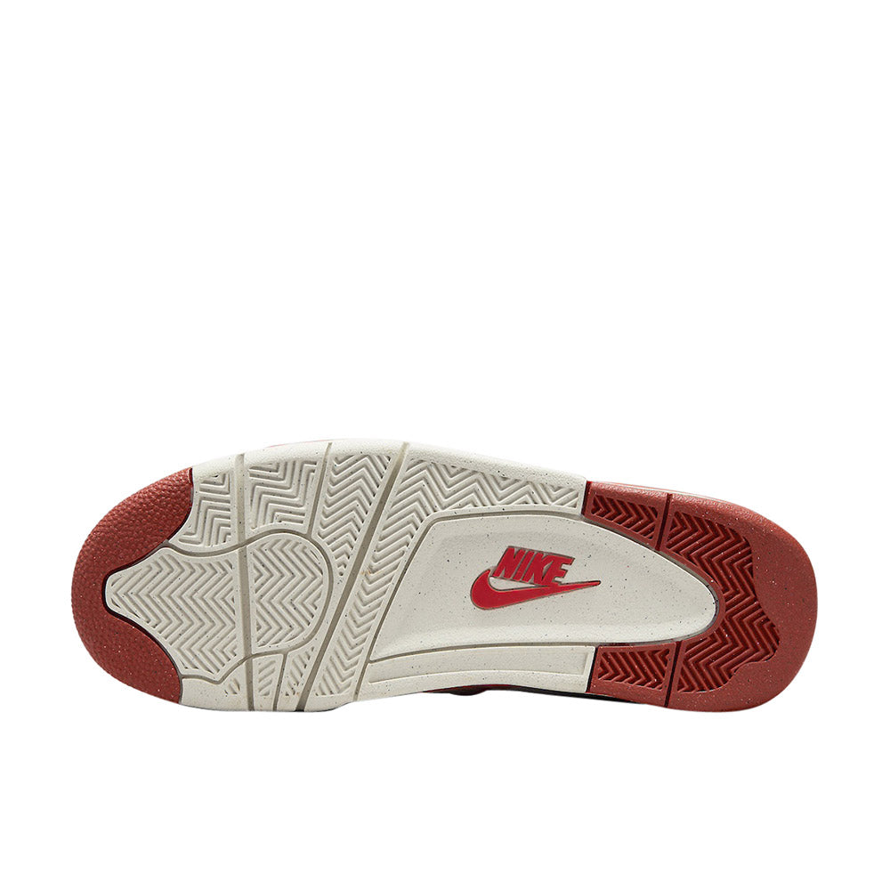 Stussy X Nike Air Flight '89 Low Sp Red