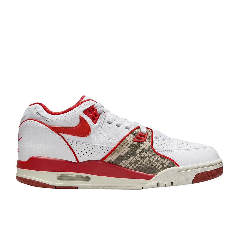 Stussy X Nike Air Flight '89 Low Sp Red