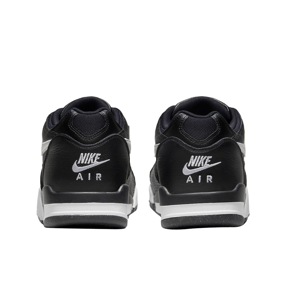 STUSSY X NIKE AIR FLIGHT '89 LOW SP BLACK