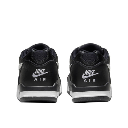 STUSSY X NIKE AIR FLIGHT '89 LOW SP BLACK