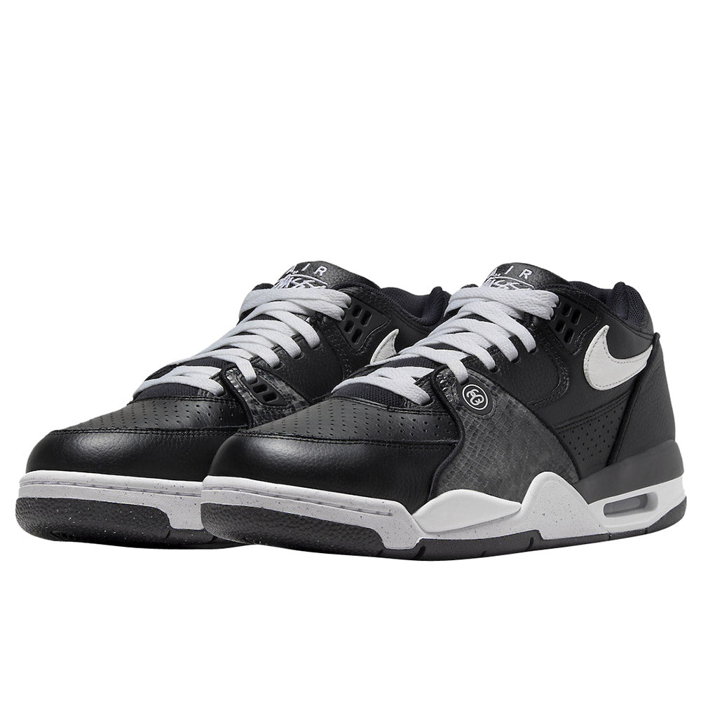 Stussy X Nike Air Flight '89 Low Sp Black