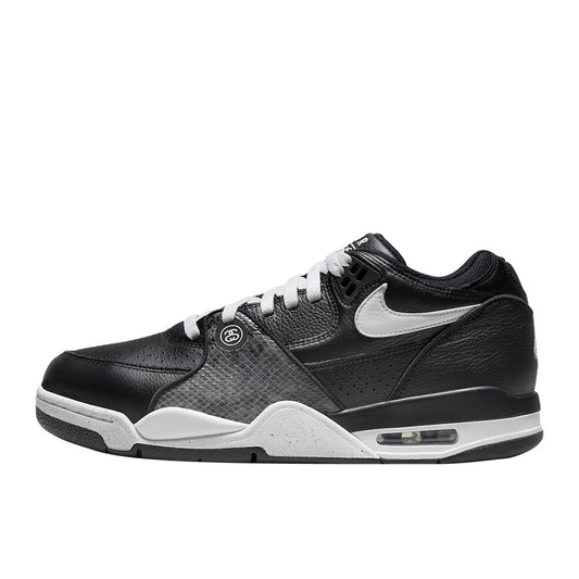 STUSSY X NIKE AIR FLIGHT '89 LOW SP BLACK