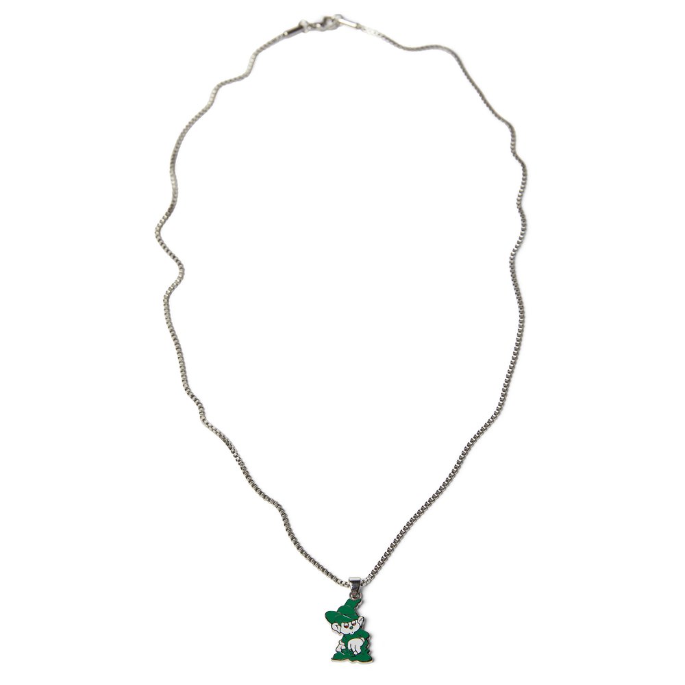 HUF WIZARD PENDANT SILVER