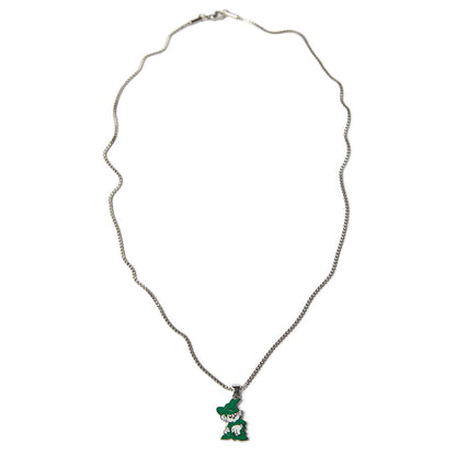 HUF WIZARD PENDANT SILVER