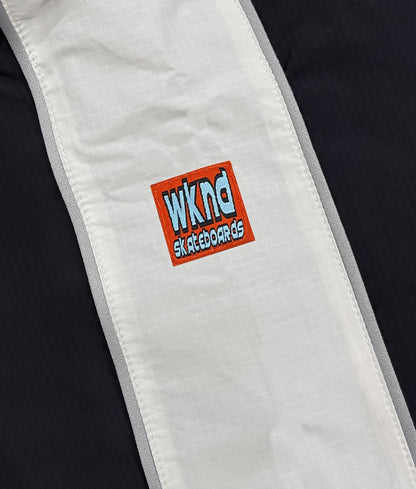 WKND 44 PANTS MICRO RIPSTOP BLACK