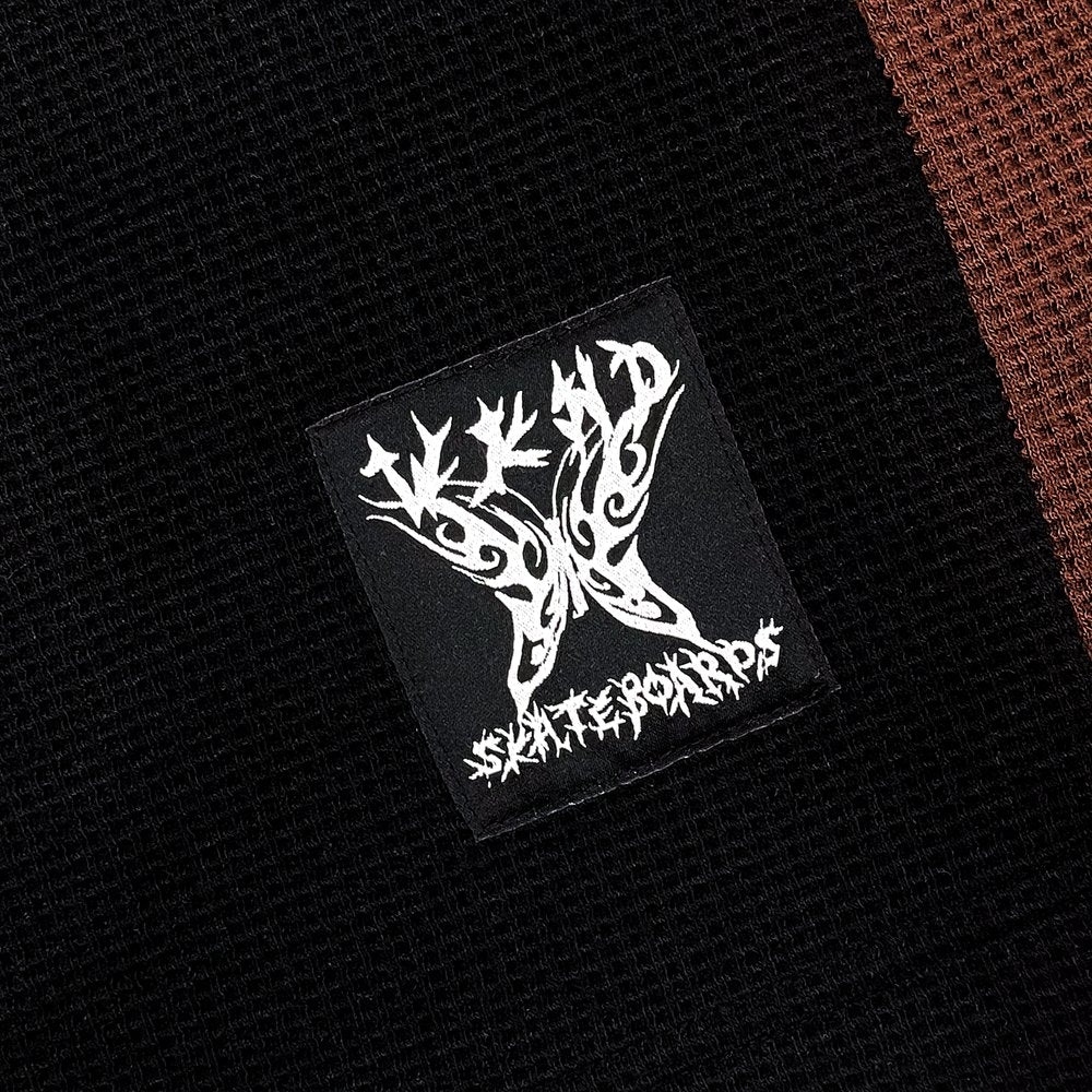 WKND PANEL LS THERMAL BLACK