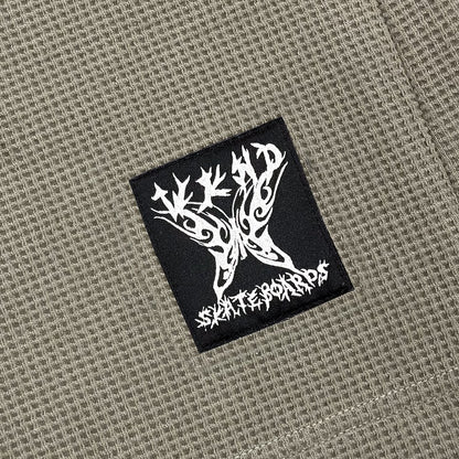 WKND PANEL LS THERMAL KHAKI