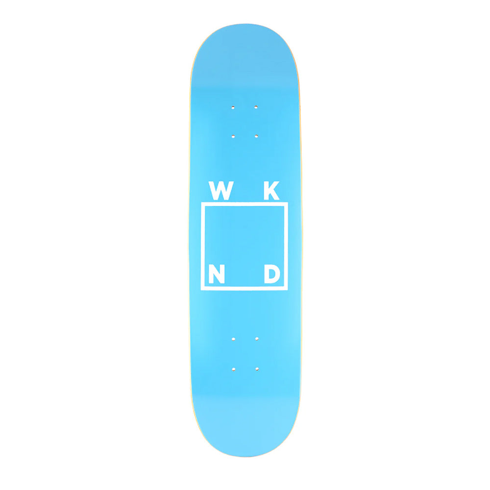 Logo Board Blue Wb