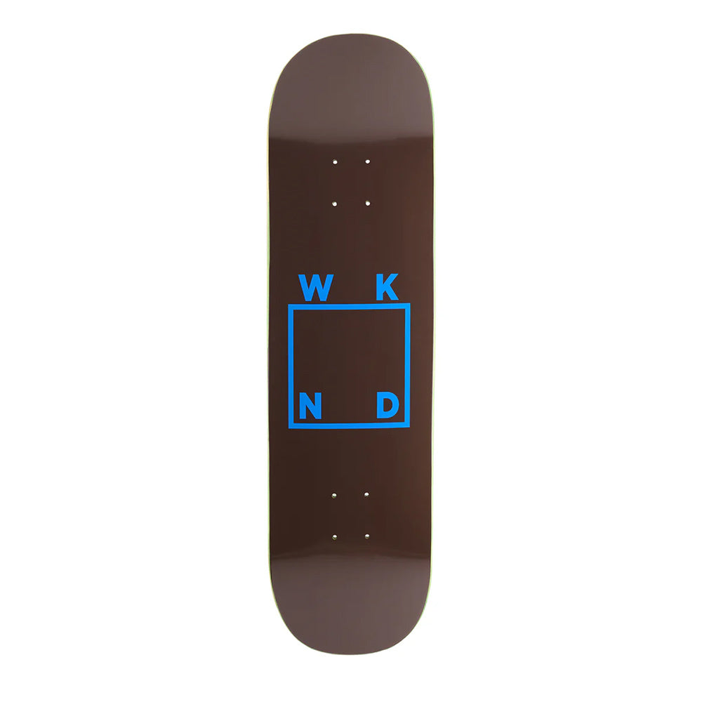 Logo Board Brown Sn