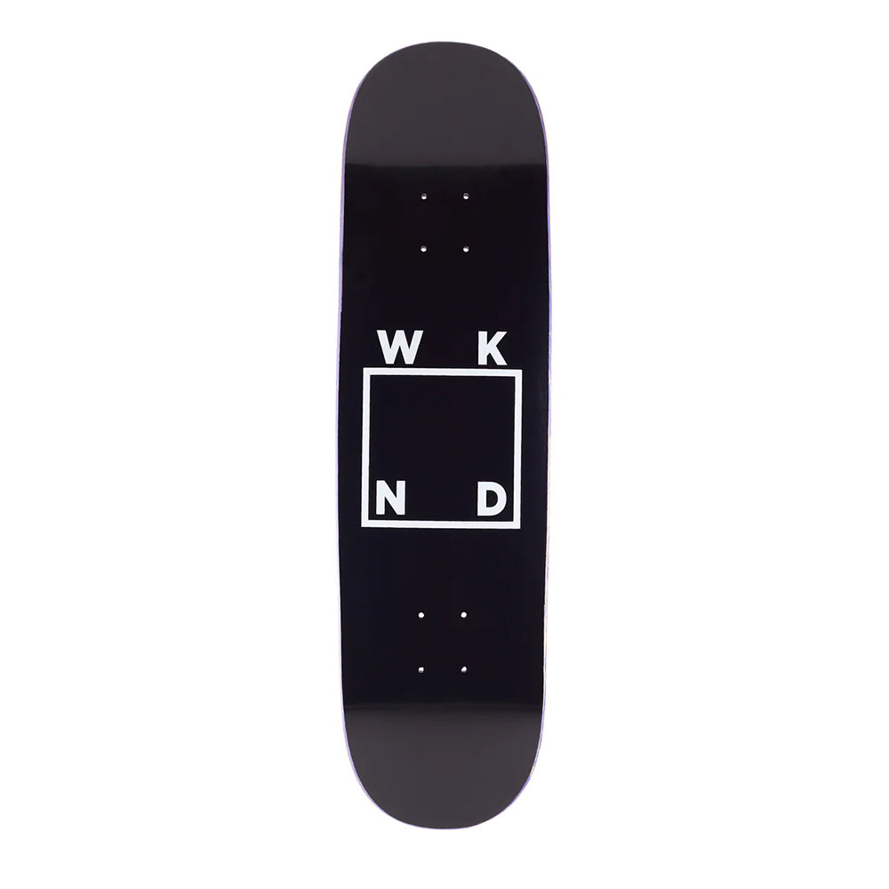 Logo Board Black Wb