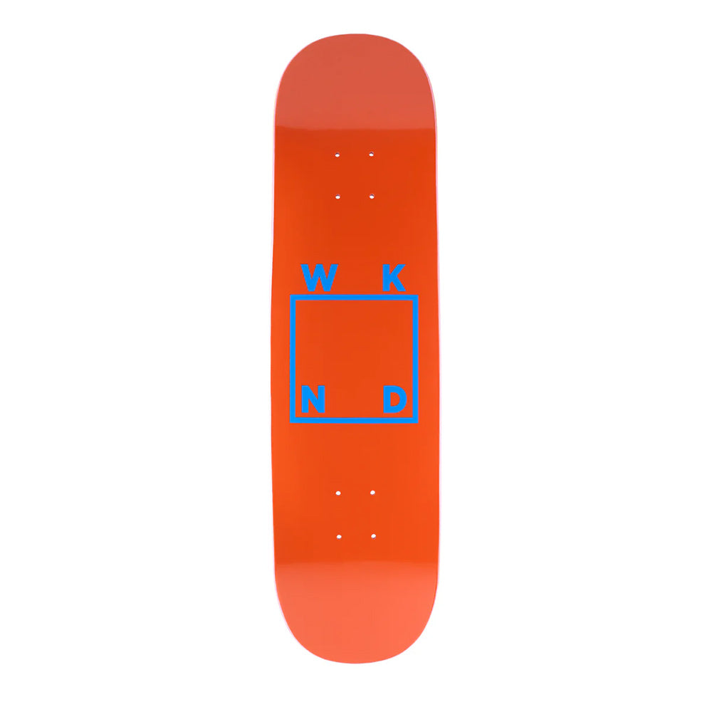 Logo Board Orange Sn