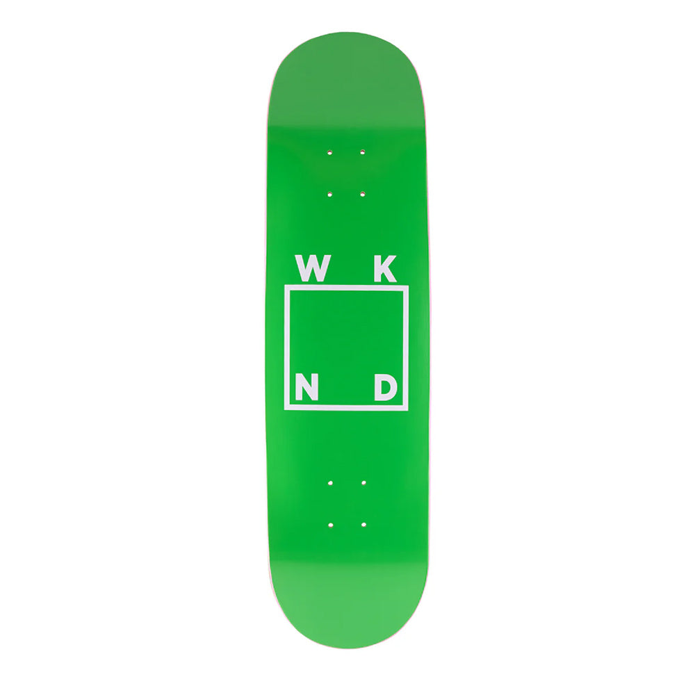 Logo Board Green Wb