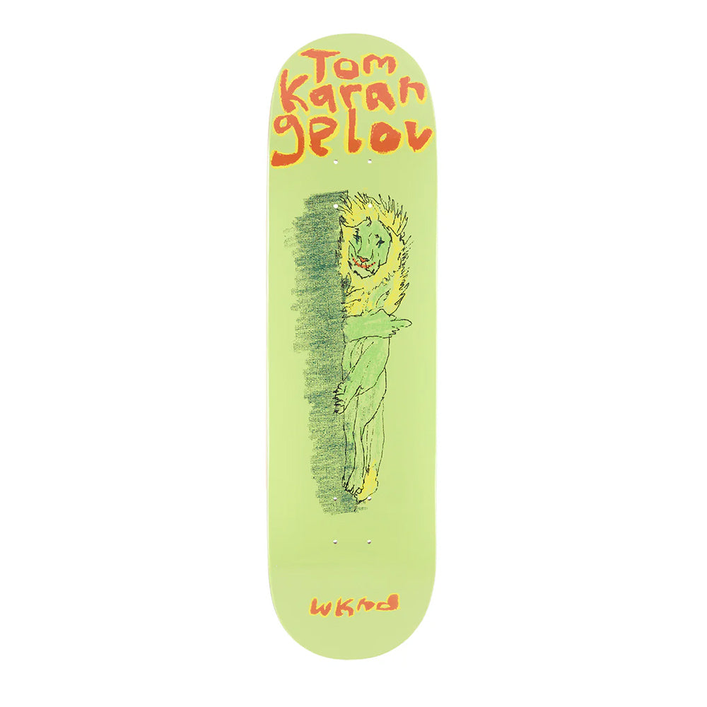 Not Today - Tom Karangelov