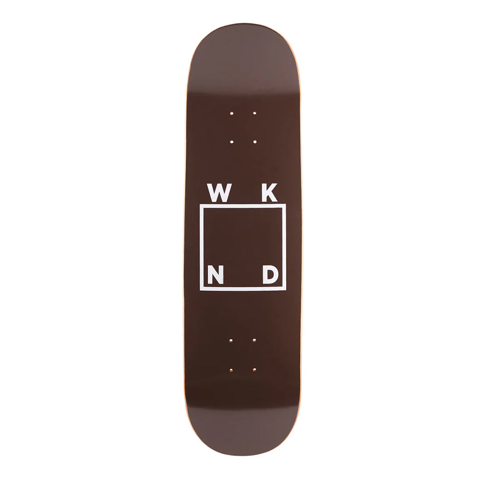 Logo Board Brown Wb
