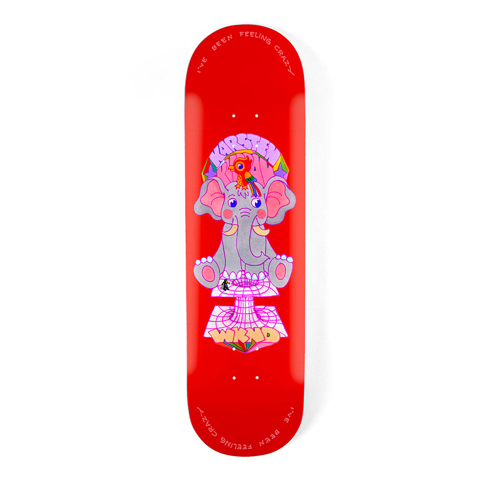 WKND SHORTCUT KARSTEN KLEPPAN 8.5