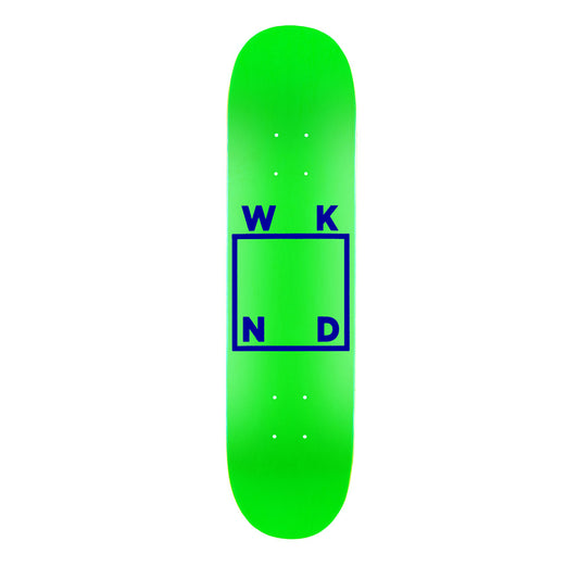 WKND MINI LOGO BOARD