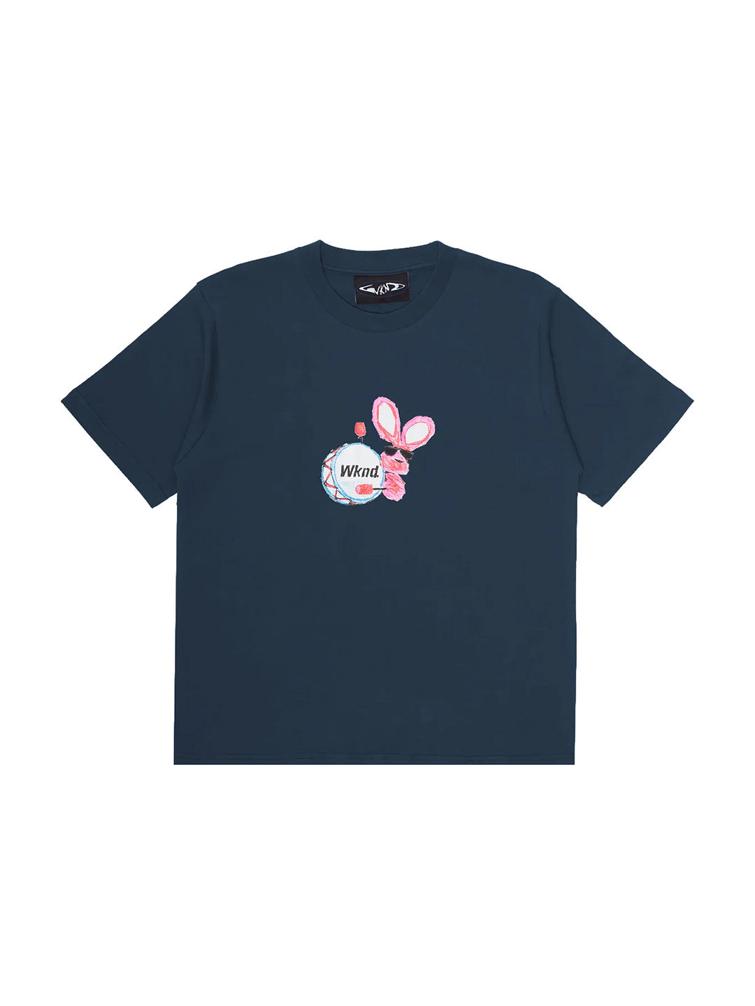 Shmenergizer Shmoney Tee Navy Blue