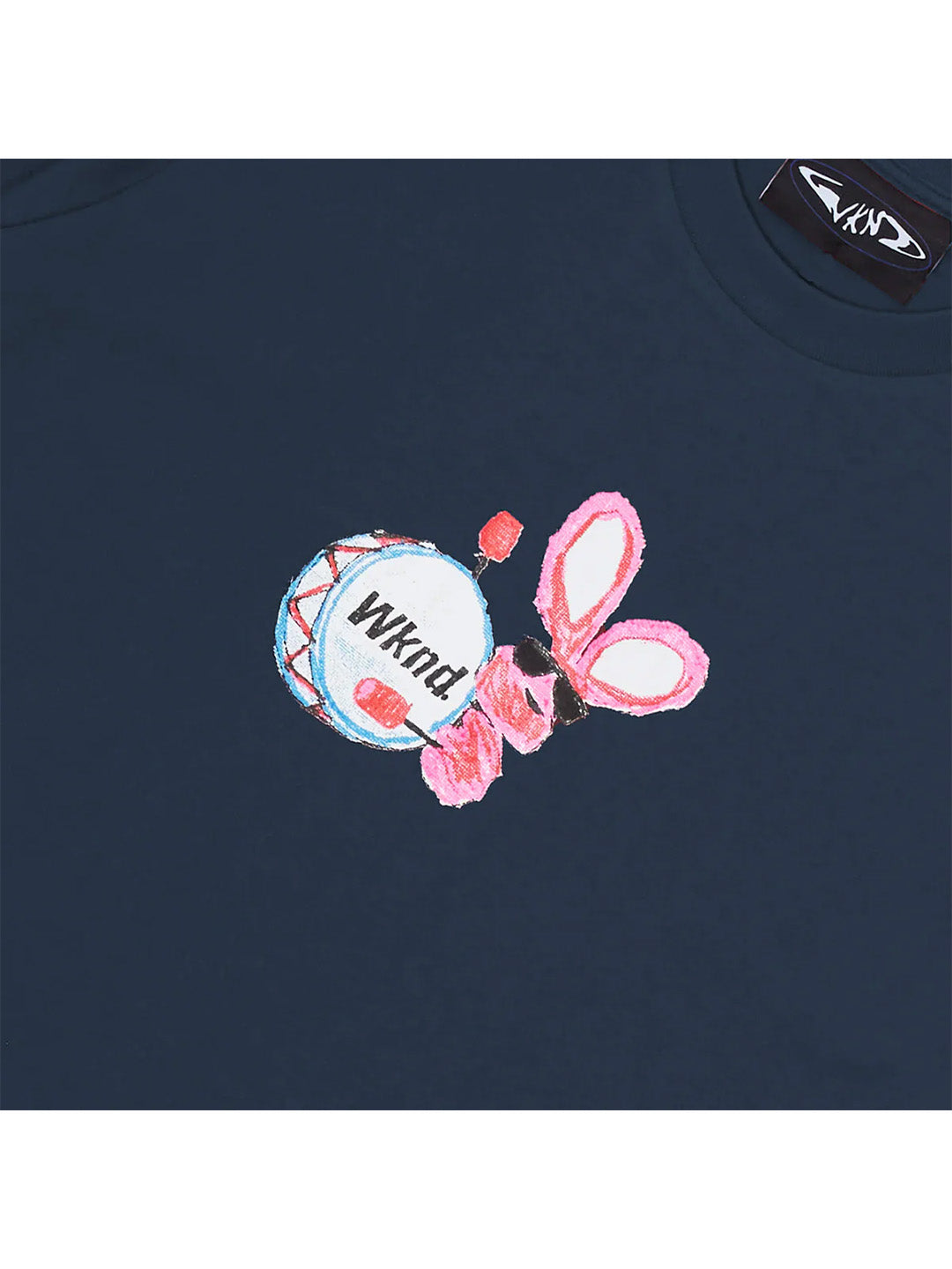 Shmenergizer Shmoney Tee Navy Blue