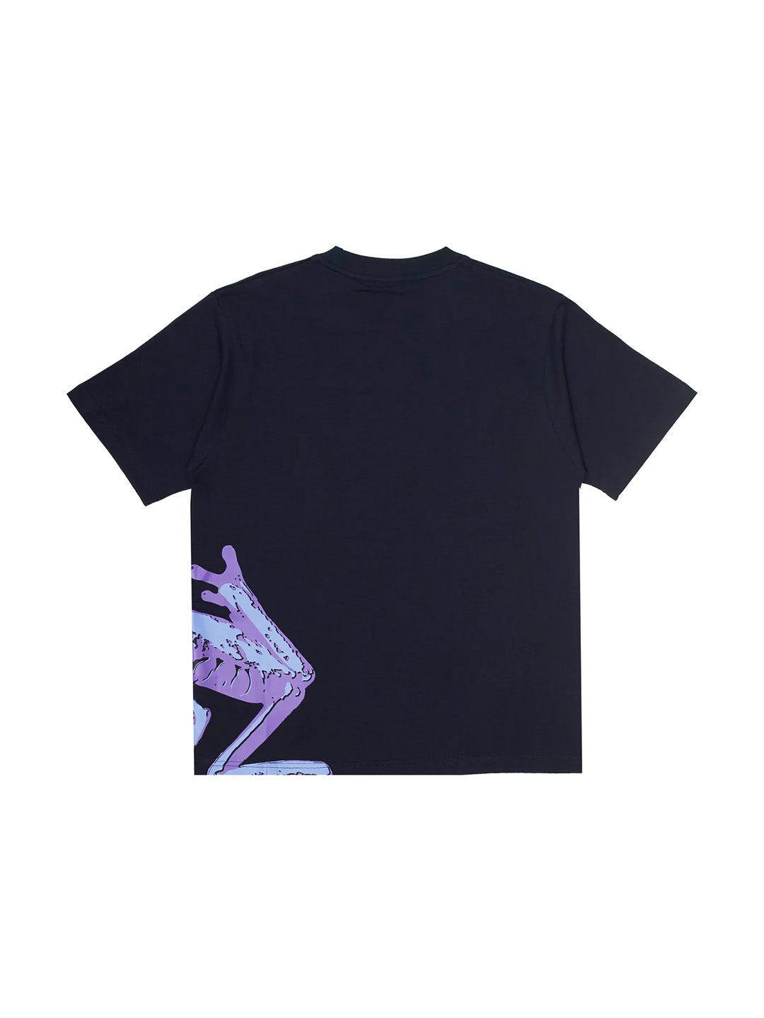 Croaking Tee Navy Blue