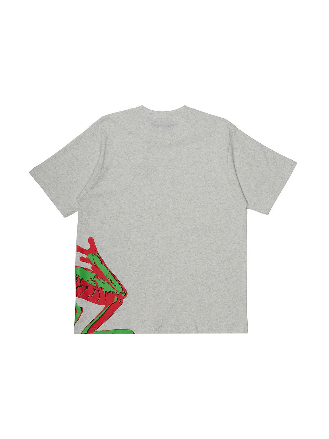 Croaking Tee Grey