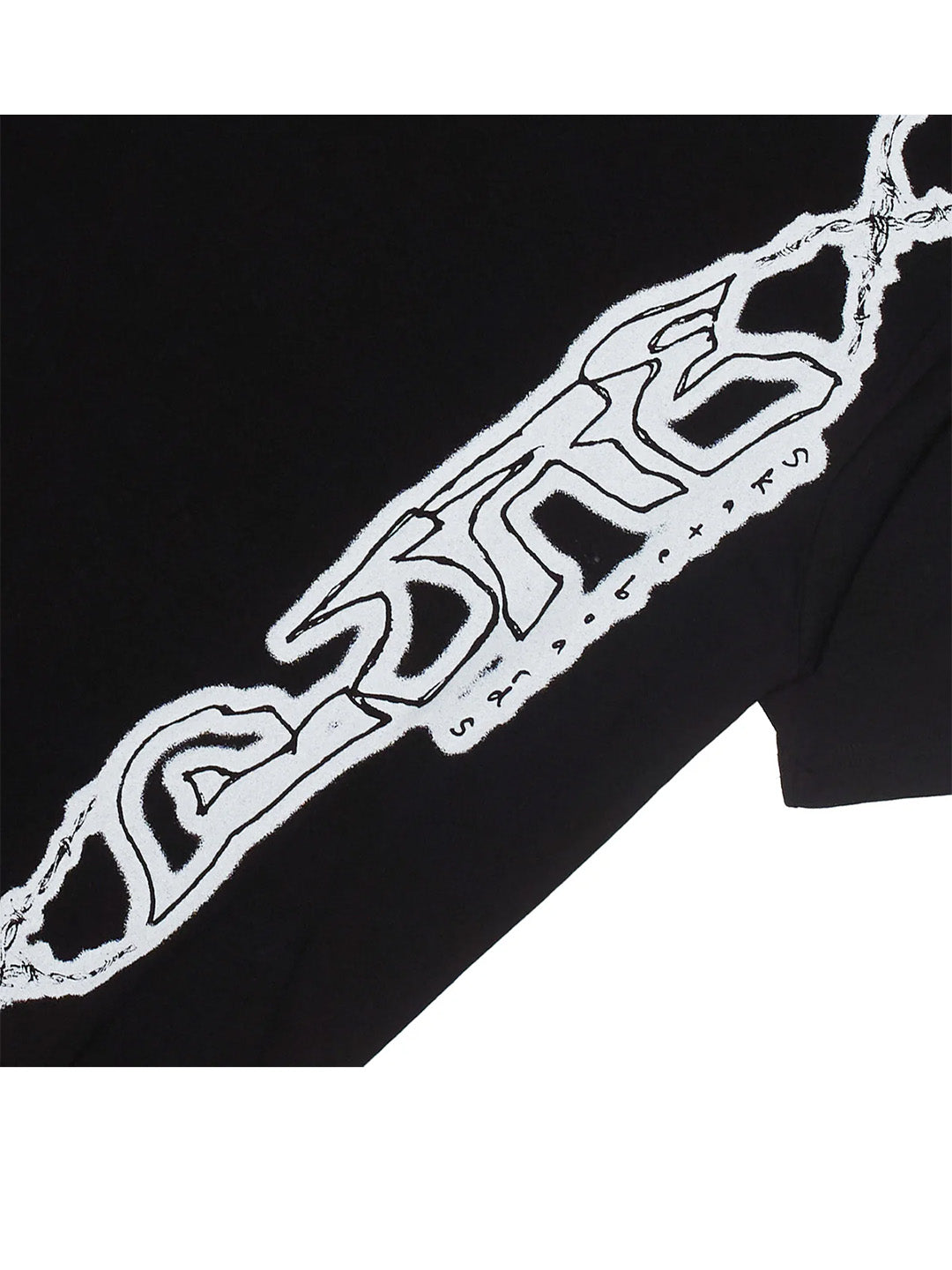 Forshore Tee Black