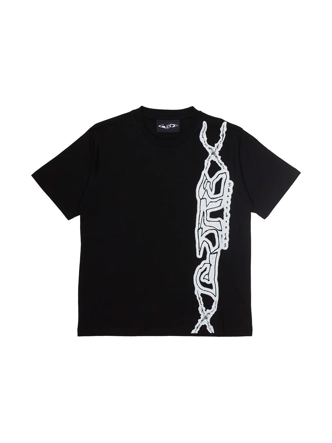 Forshore Tee Black