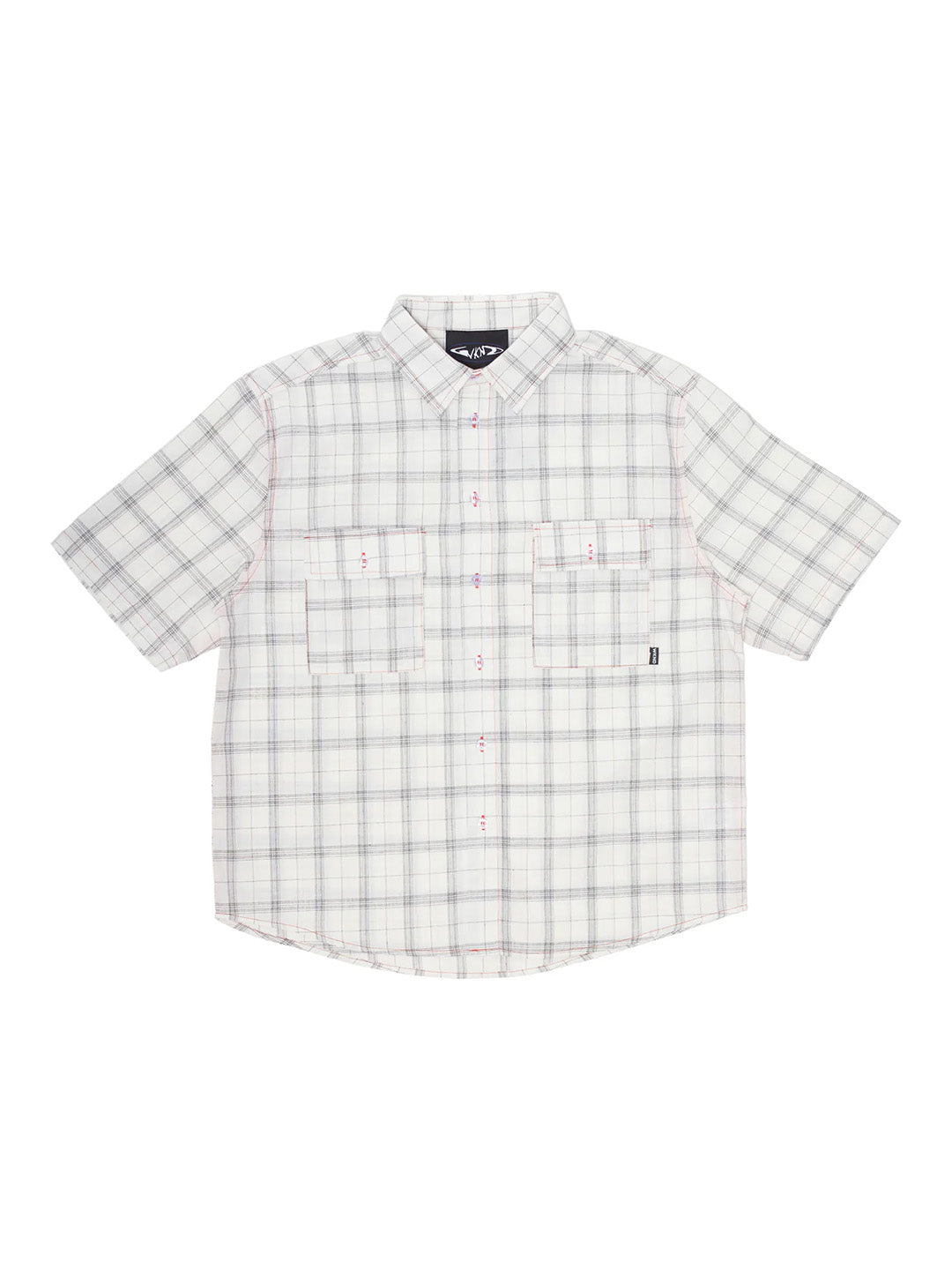 Wilson Short Sleeve White