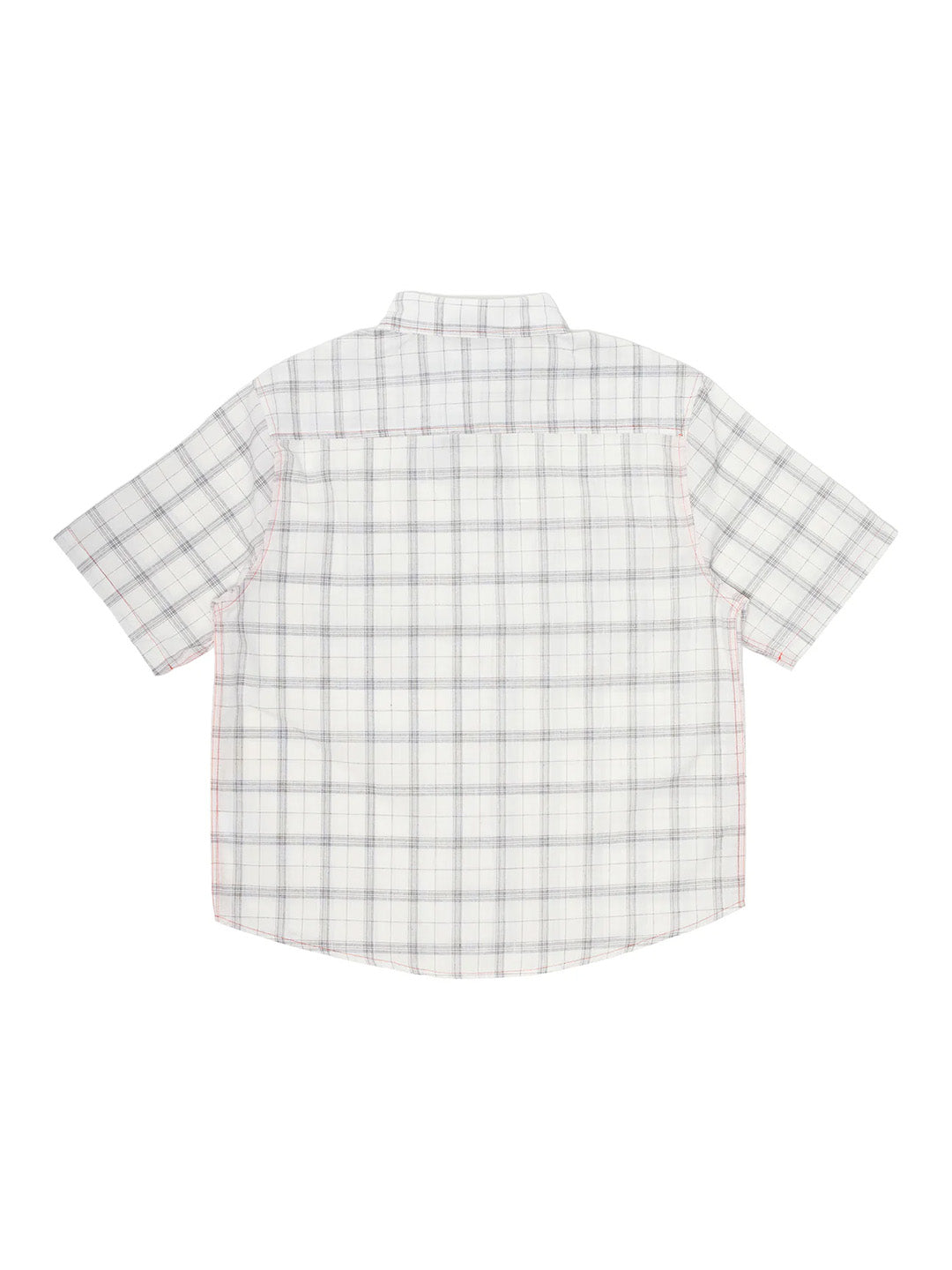 Wilson Short Sleeve White