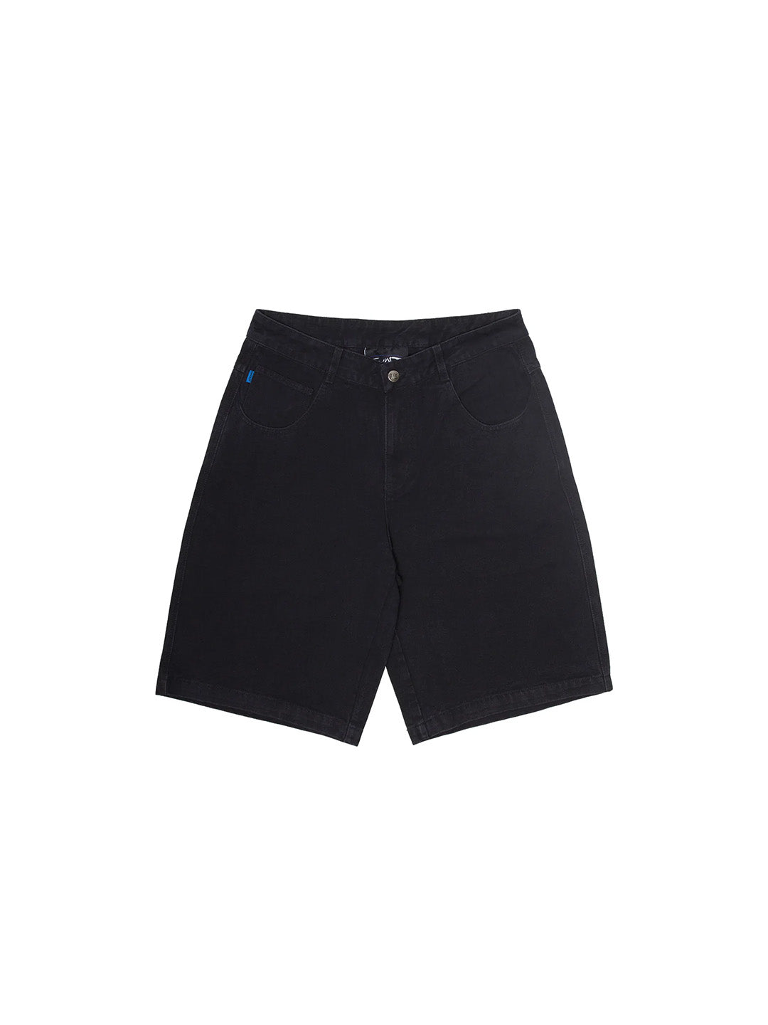 Canvas Tubes Short Black