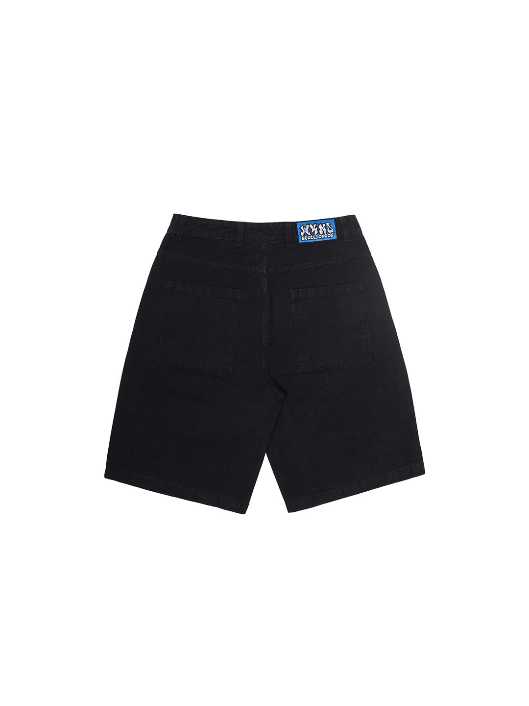 Canvas Tubes Short Black