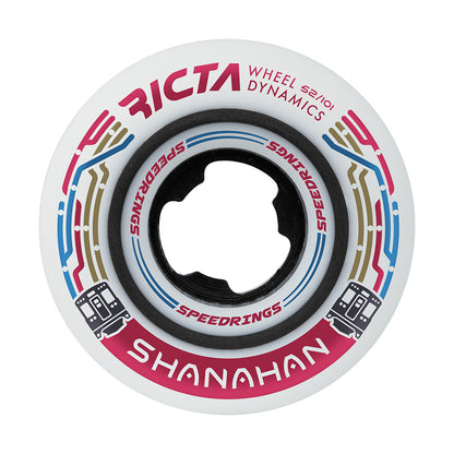 RICTA SHANAHAN SPEEDRINGS 101A