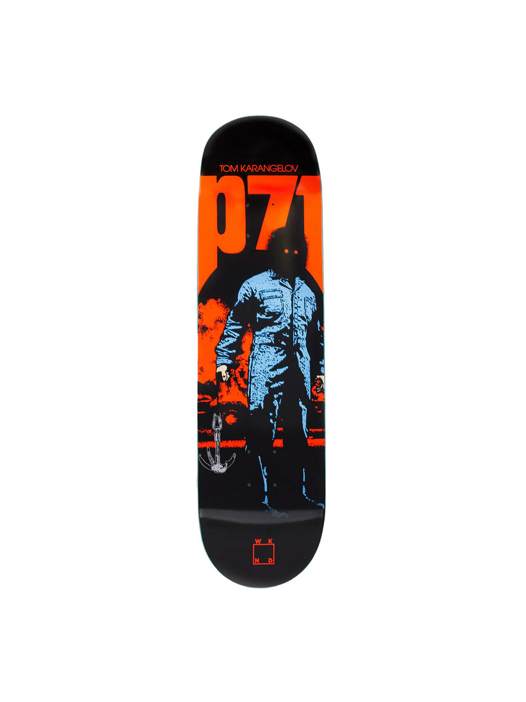 P71 - Tom Karangelov 8.25