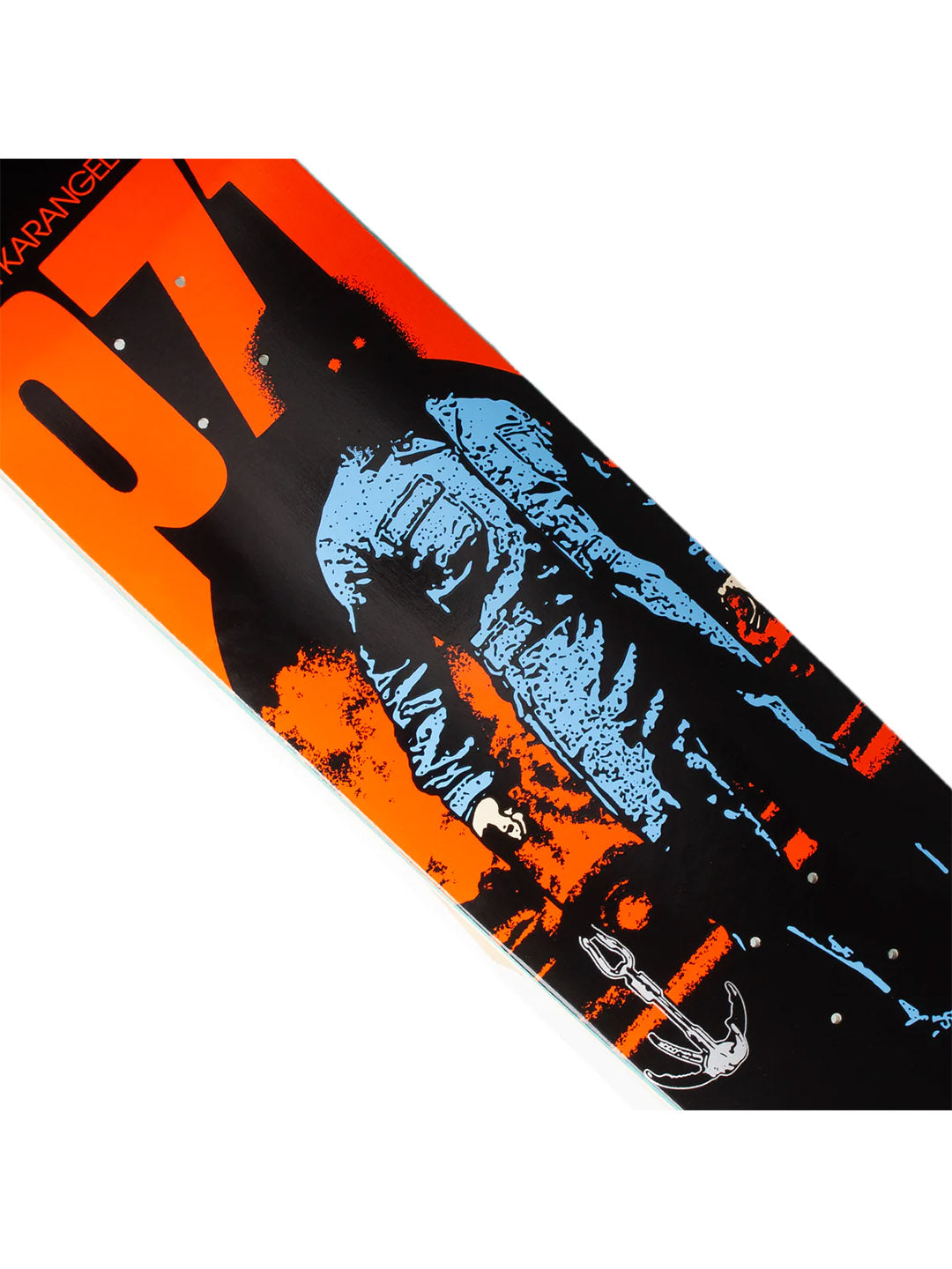 P71 - Tom Karangelov 8.25