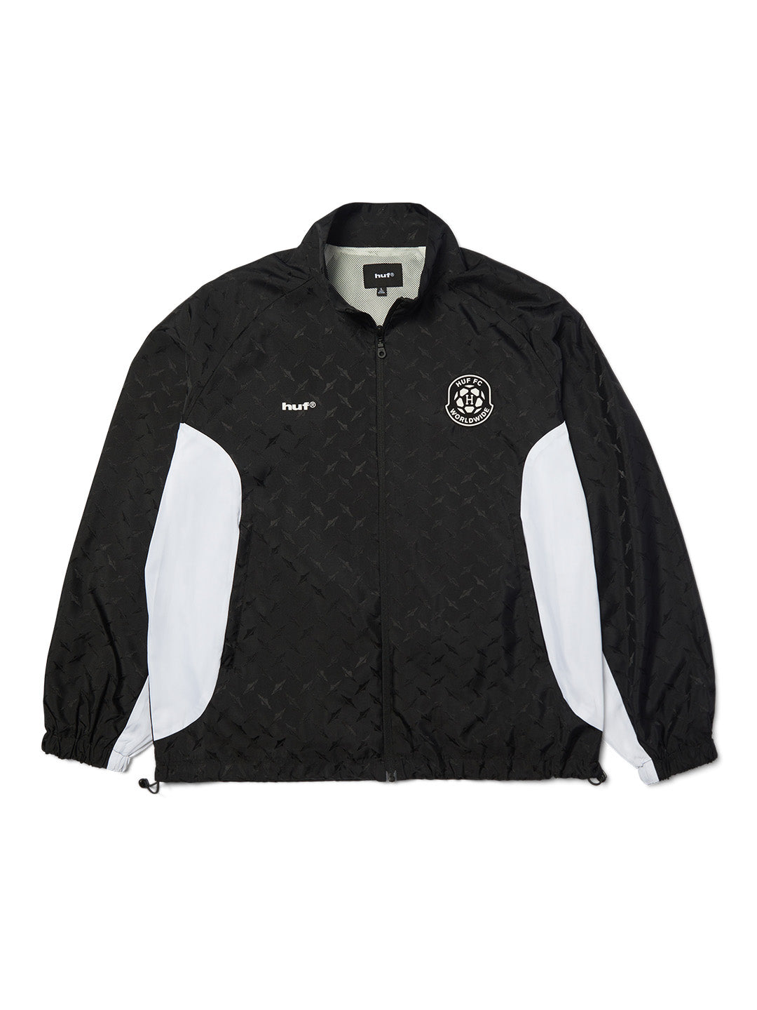 FC Windbreaker Black