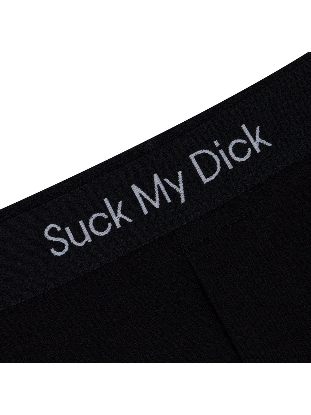 Smd Boxers Black