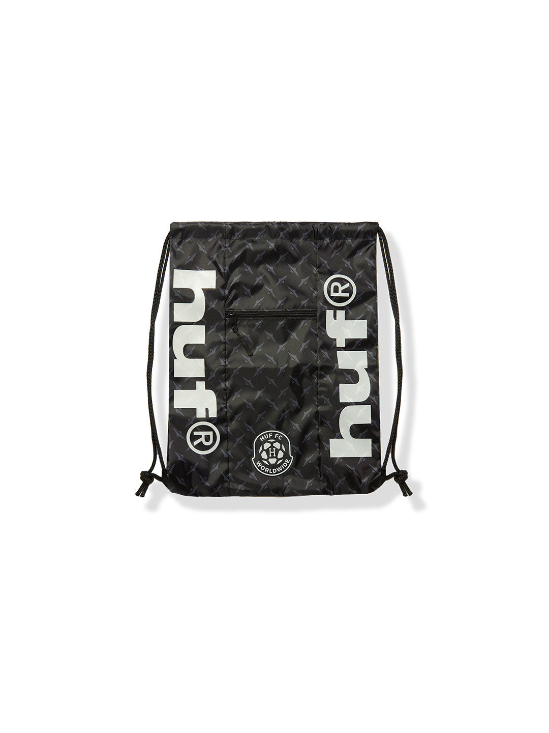 FC Cinch Bag Black