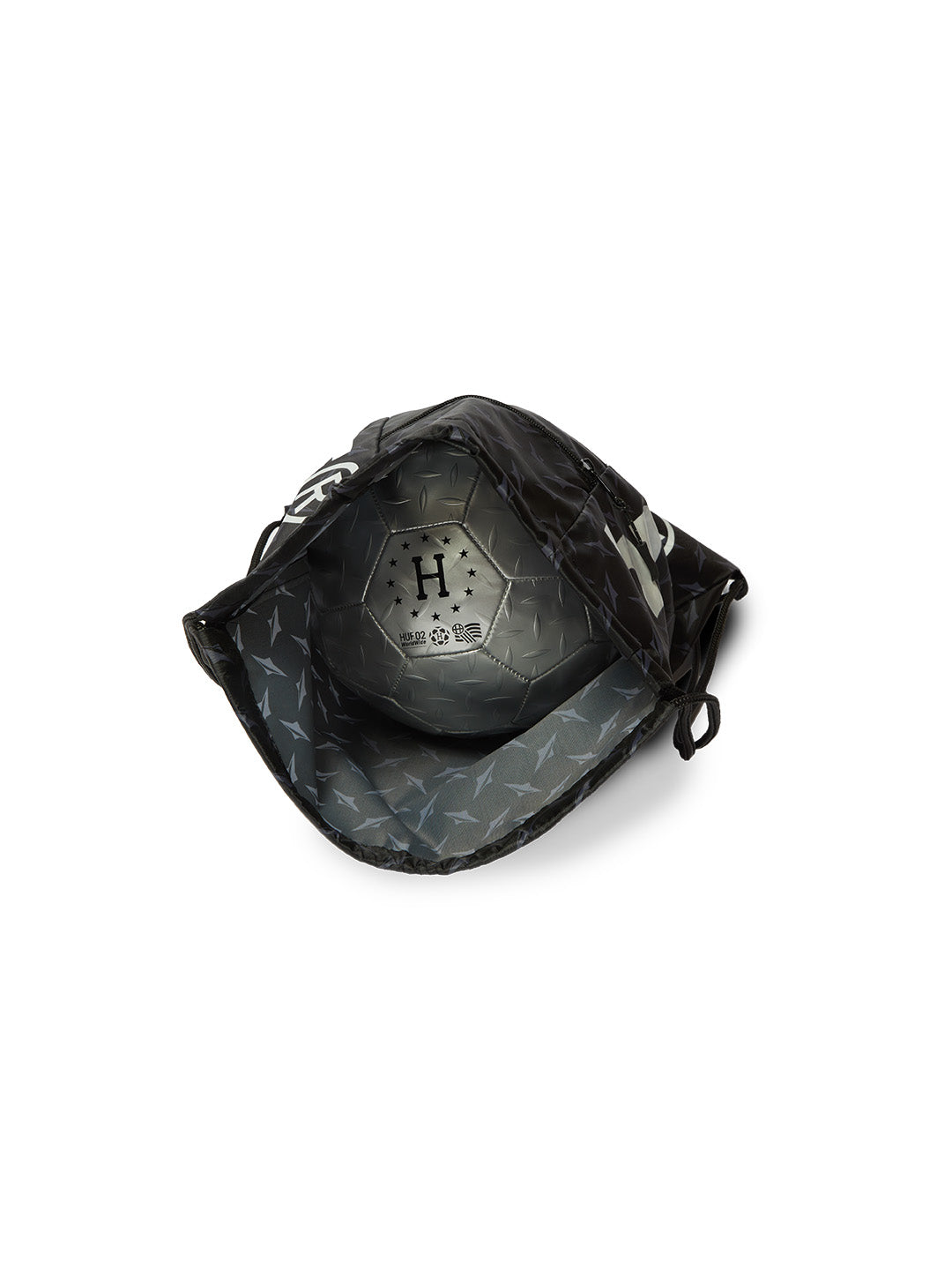 FC Cinch Bag Black
