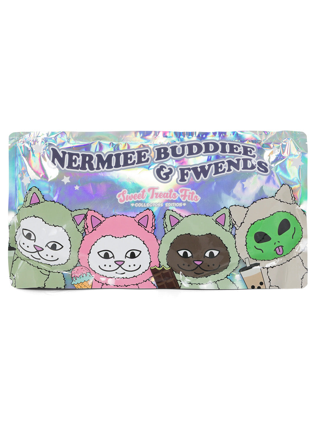 Sweet Treats Nermiee 4 Pack