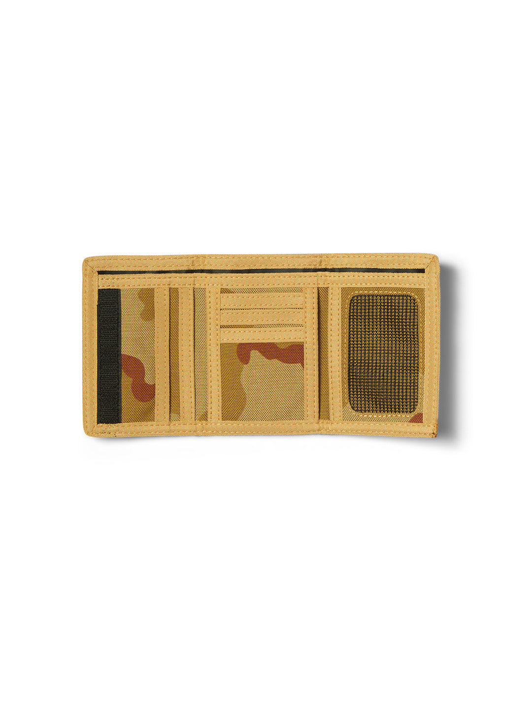 Huf 89 Wallet Brown