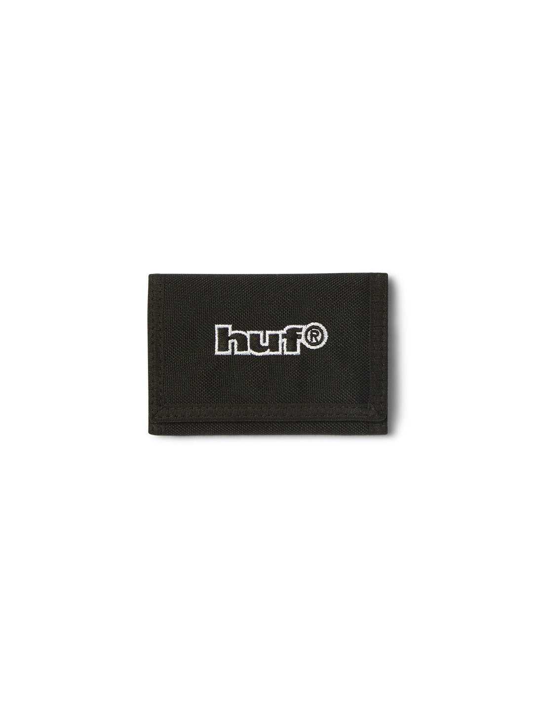 Huf 89 Wallet Black